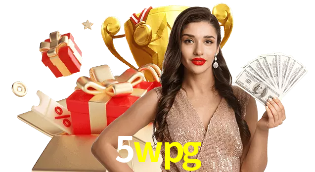 Jogue com dealers reais no 5wpg!